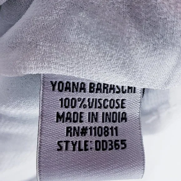 Anthro Yoana Baraschi NWT Sequin Embroidered Dress - Picture 13 of 16